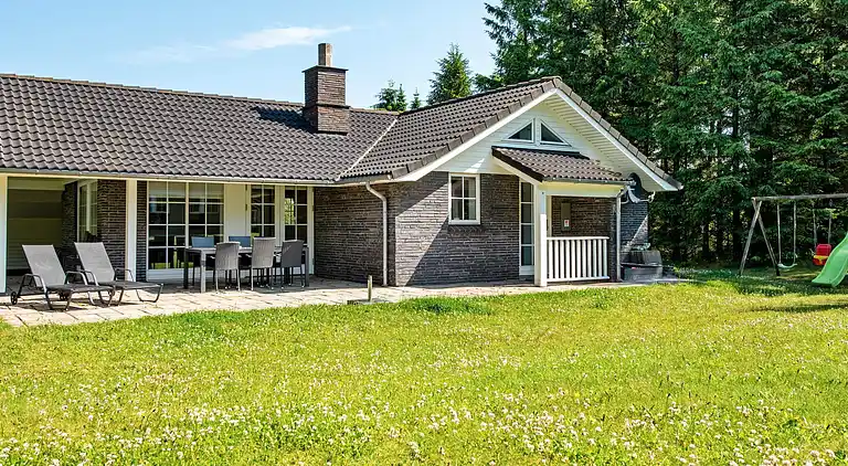 Sommerhus i Branderup J