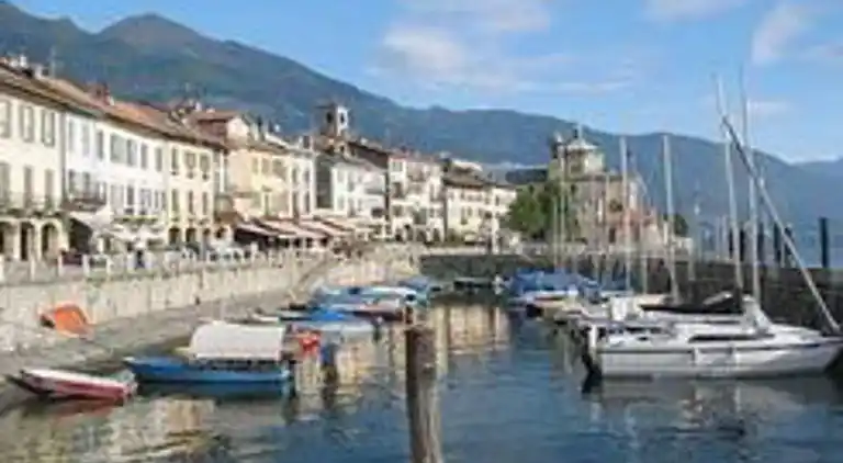 Ferielejlighed i Cannobio