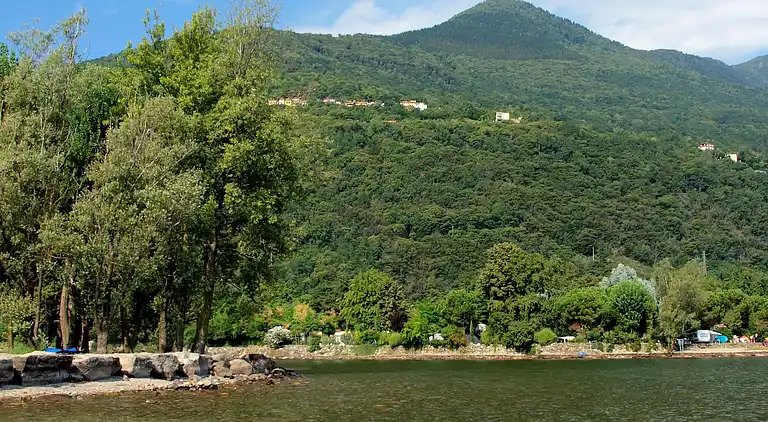 Ferielejlighed i Cannobio