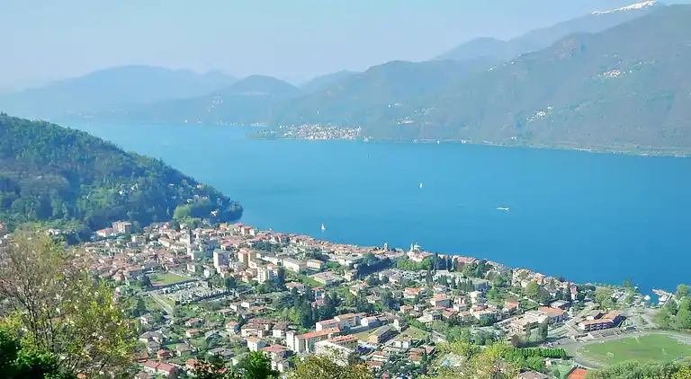 Ferielejlighed i Cannobio