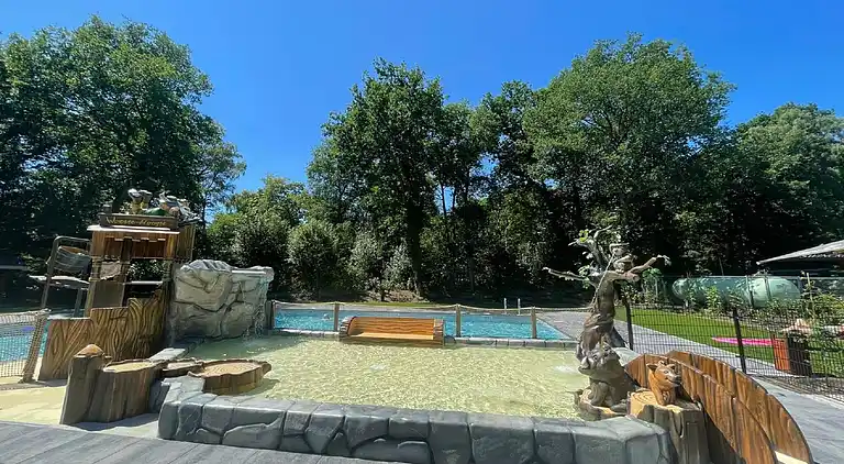 Bungalow i Hoenderloo