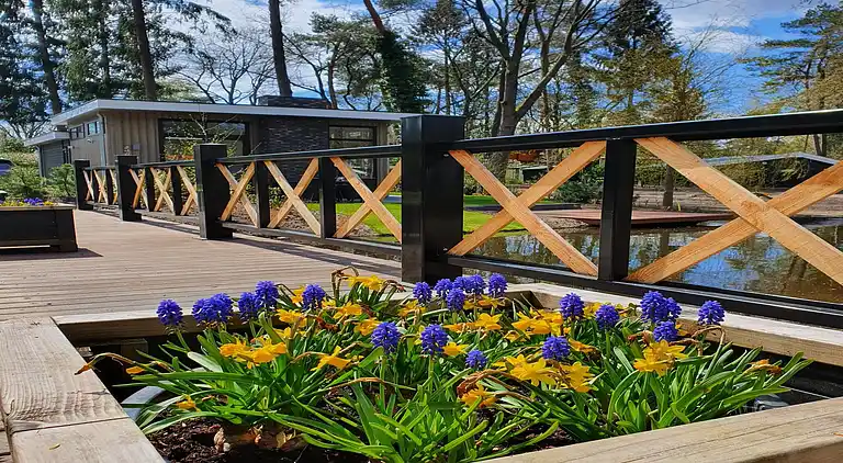 Bungalow i Hoenderloo