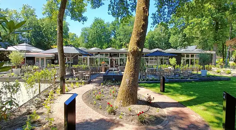 Bungalow i Hoenderloo