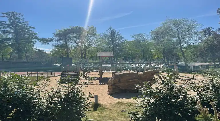 Bungalow i Hoenderloo