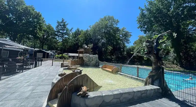 Bungalow i Hoenderloo