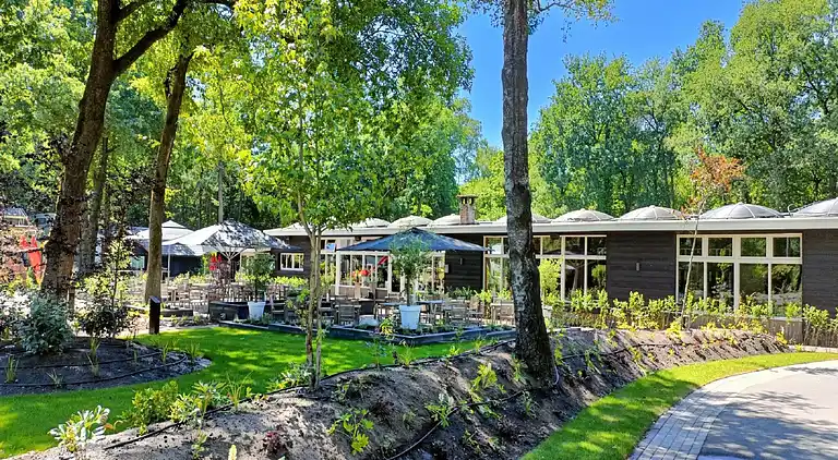 Bungalow i Hoenderloo