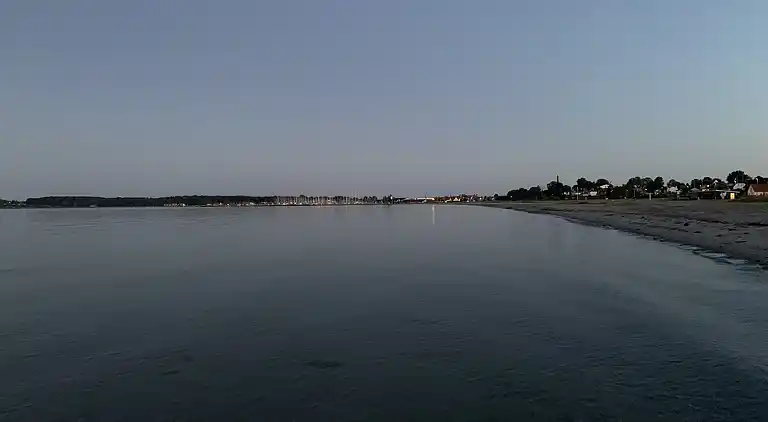 Sommerhus med udsigt i Kerteminde Sommerby