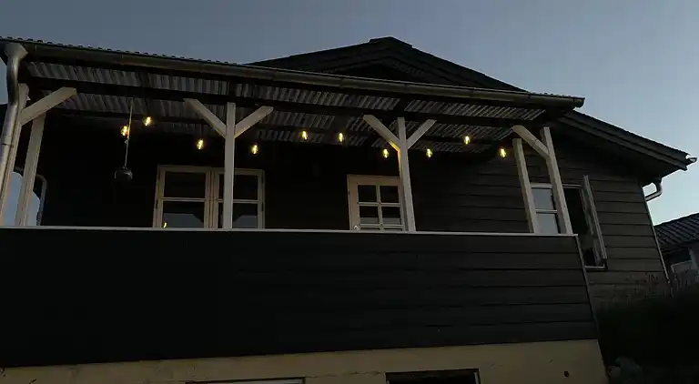 Sommerhus med udsigt i Kerteminde Sommerby