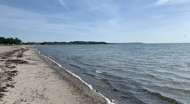 Sommerhus med udsigt i Kerteminde Sommerby