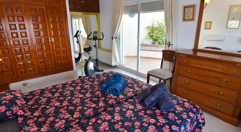 Beautiful villa with views & private heated pool☀️🏝