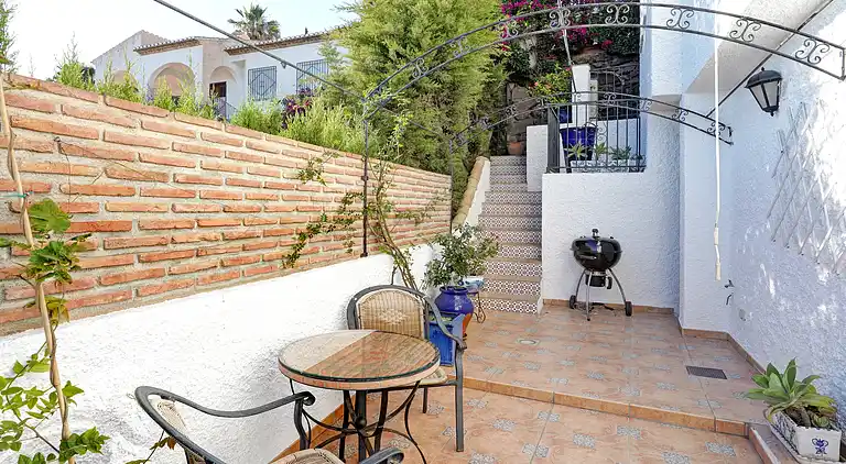 Beautiful villa with views & private heated pool☀️🏝