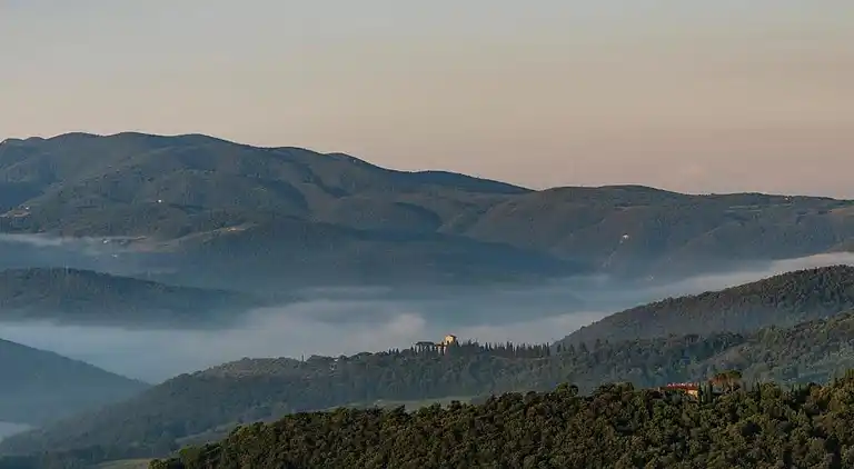 Villa Lavanda Todi, property with private pool in Umbria