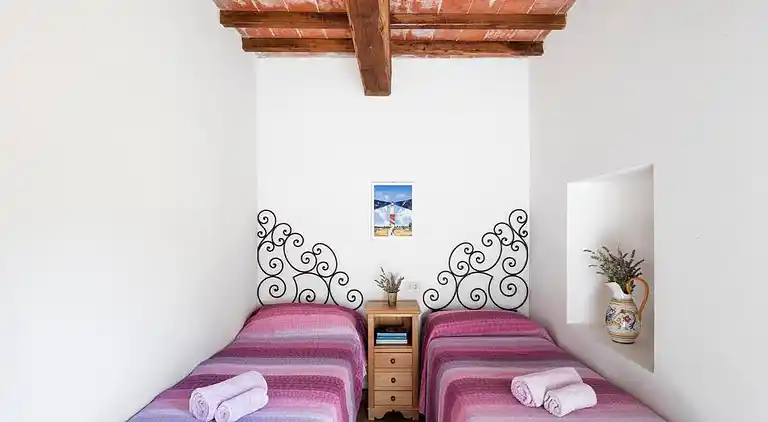 Villa Lavanda Todi, property with private pool in Umbria