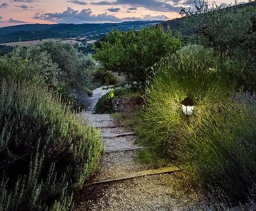 Villa Lavanda Todi, property with private pool in Umbria