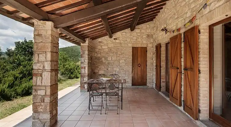 Villa Lavanda Todi, property with private pool in Umbria