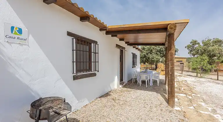 El Ventorrillo Cottage