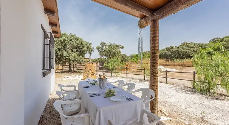 El Ventorrillo Cottage