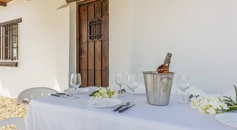 El Ventorrillo Cottage