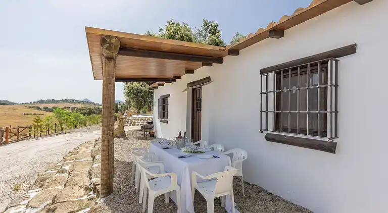 El Ventorrillo Cottage