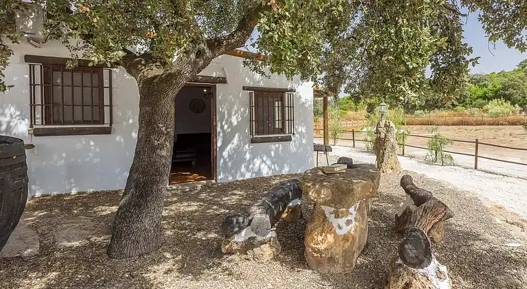 El Ventorrillo Cottage