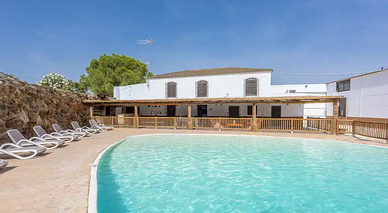 Casa rural San Miguel