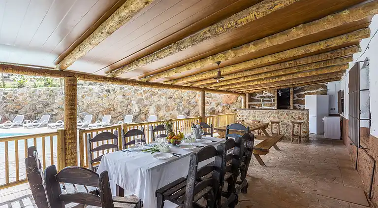 Casa rural San Miguel