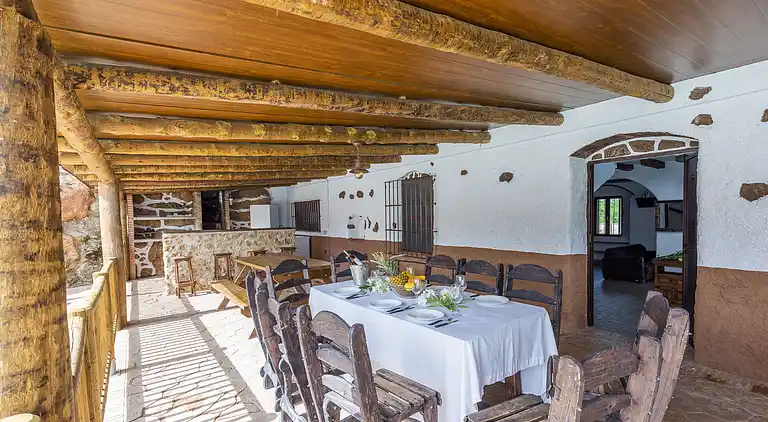 Casa rural San Miguel