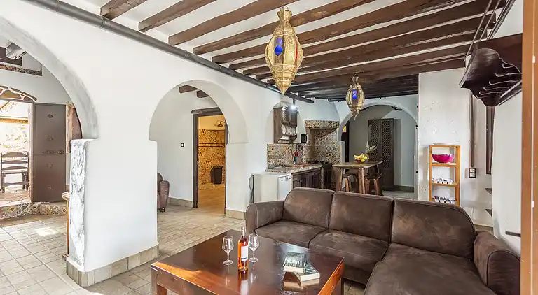 Casa rural San Miguel