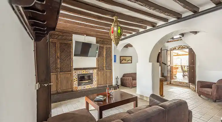 Casa rural San Miguel