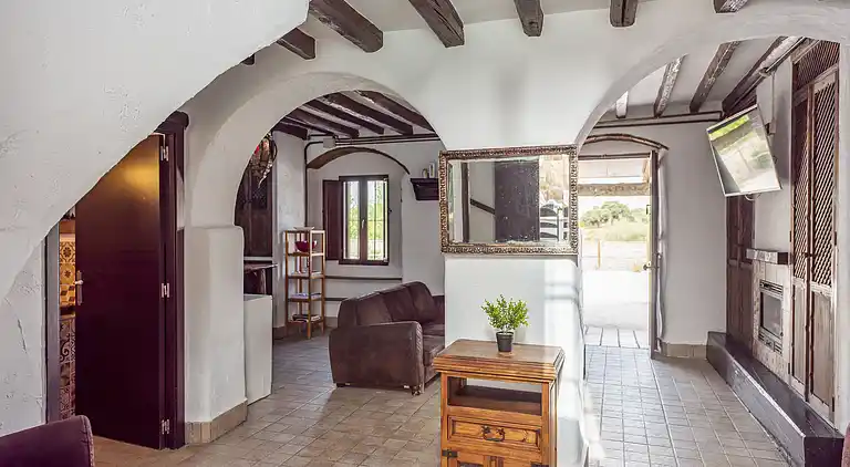 Casa rural San Miguel