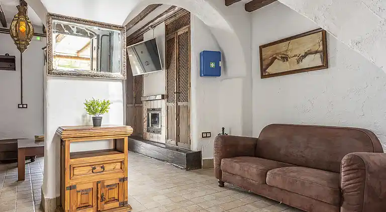 Casa rural San Miguel