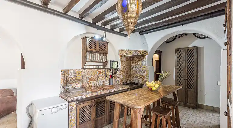 Casa rural San Miguel