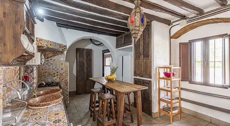 Casa rural San Miguel