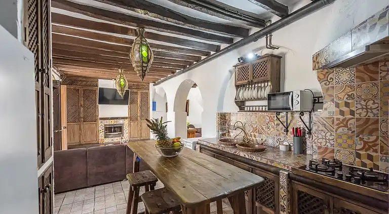 Casa rural San Miguel