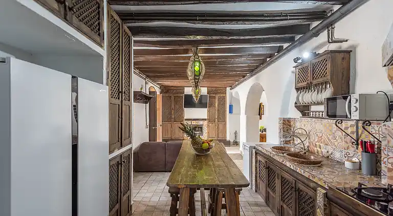 Casa rural San Miguel