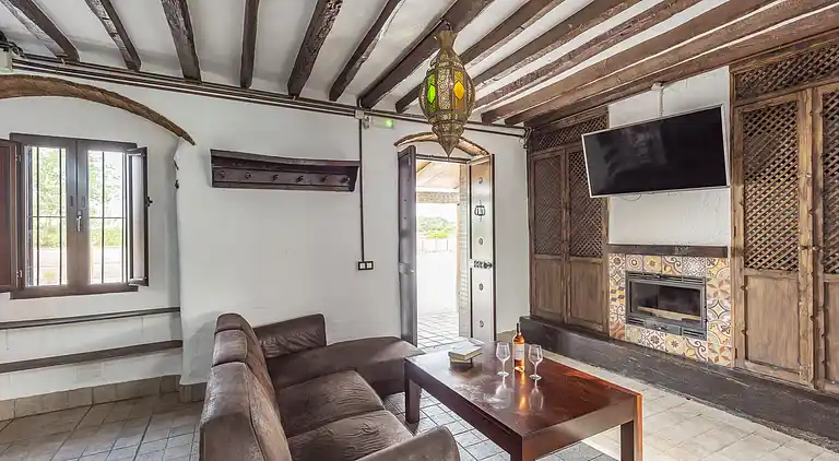 Casa rural San Miguel