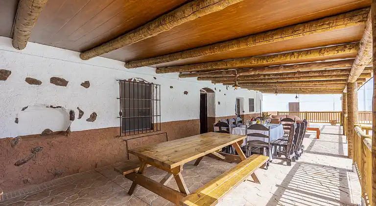 Casa rural San Miguel