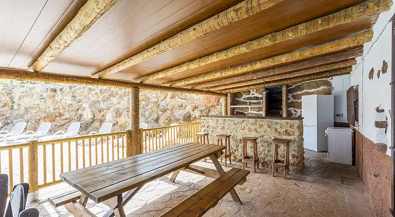 Casa rural San Miguel