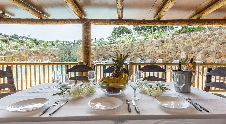 Casa rural San Miguel