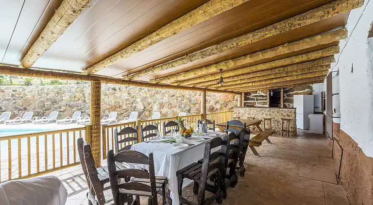 Casa rural San Miguel