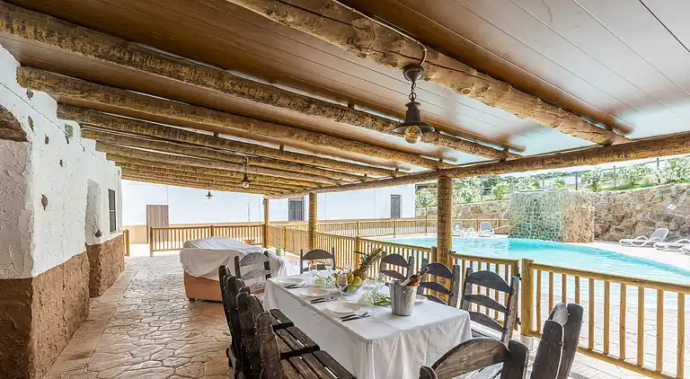 Casa rural San Miguel