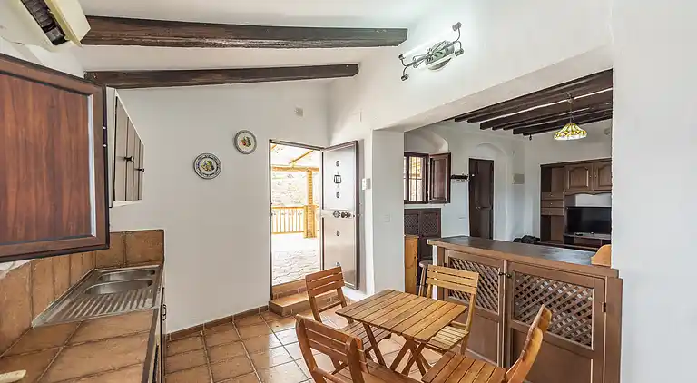 Casa rural San Miguel