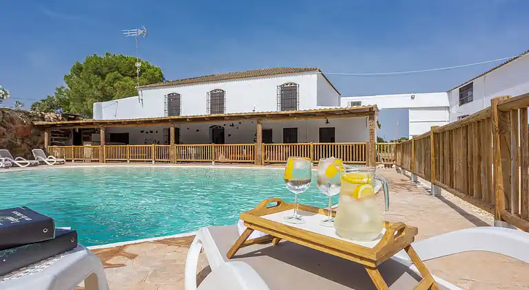 Casa rural San Miguel