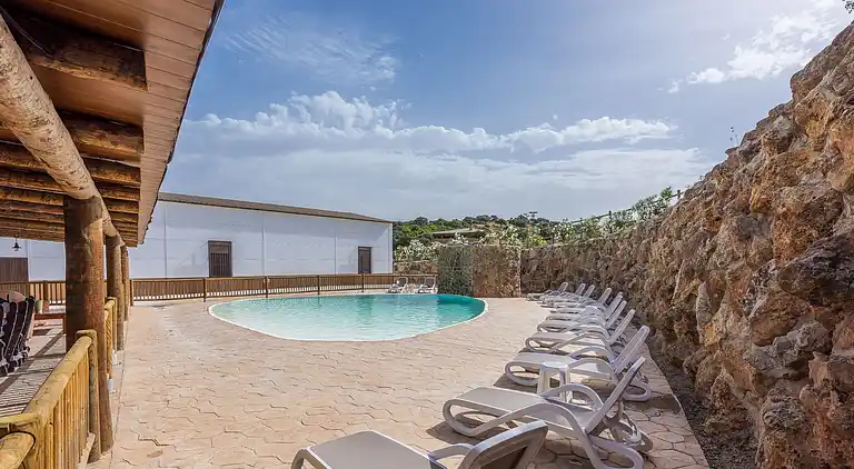 Casa rural San Miguel