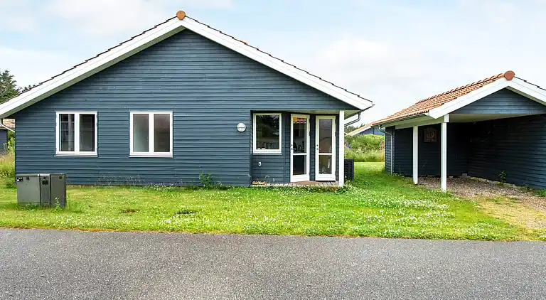 Holiday home in Nørre Fjand