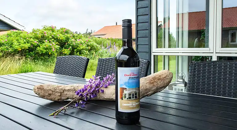 Holiday home in Nørre Fjand