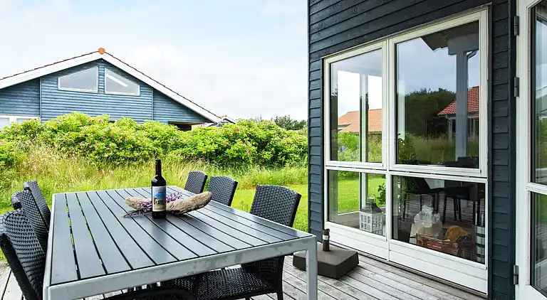 Holiday home in Nørre Fjand