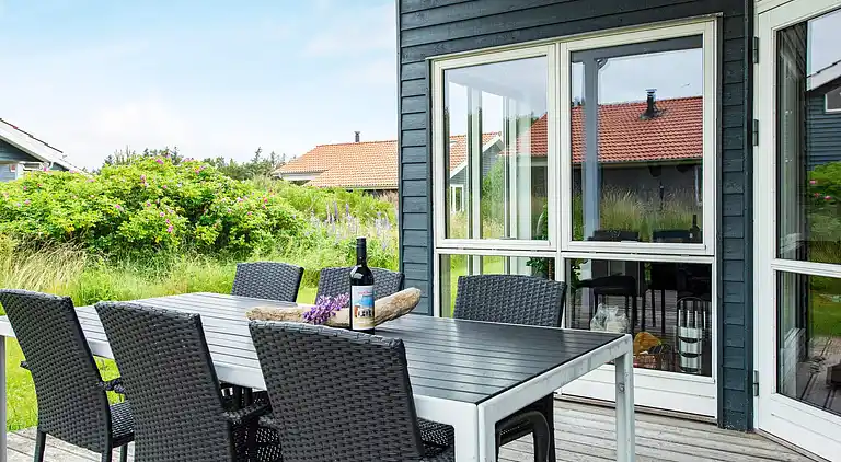 Holiday home in Nørre Fjand