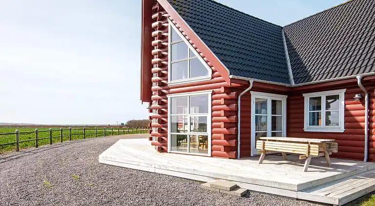 Holiday home in Harboøre