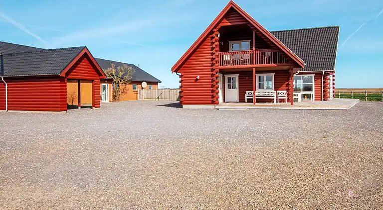 Holiday home in Harboøre